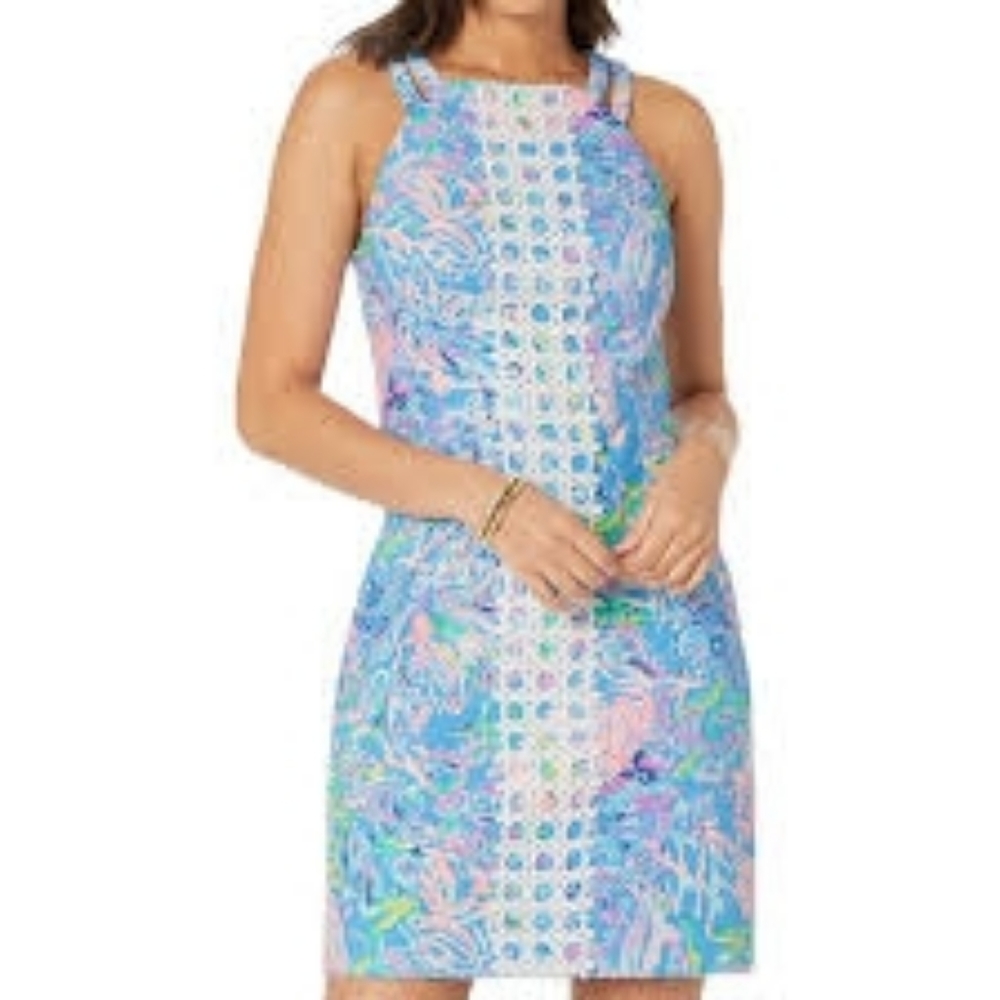 🆕️ Lilly Pulitzer Women's Dress 👗 Size 0